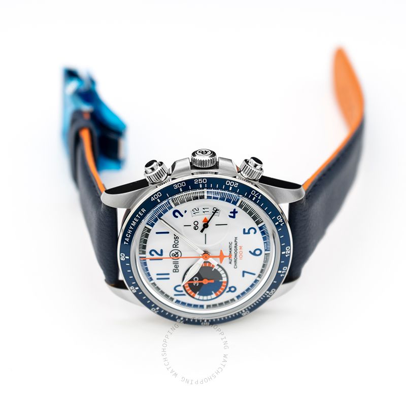 replica Bell & Ross Vintage BRV294-BB-ST/SCA WATCHES 1
