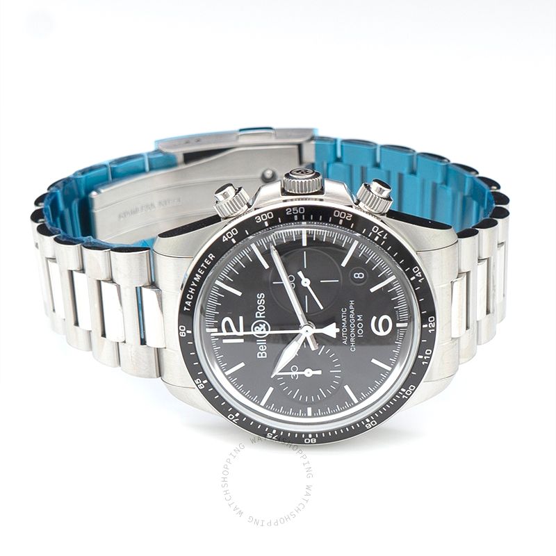 replica Bell & Ross Vintage BRV294-BL-ST/SST WATCHES 1