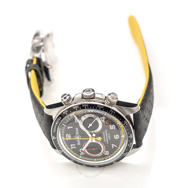 replica Bell & Ross Vintage BRV294-RS18/SCA WATCHES 1