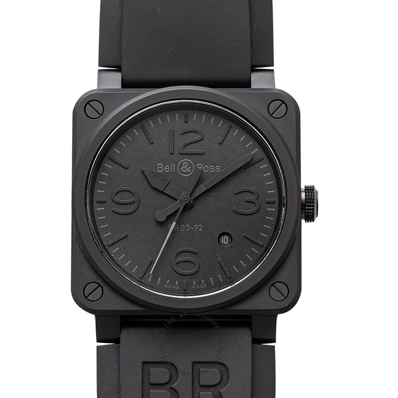 replica Bell & Ross Instruments BR0392-PHANTOM-CE WATCHES 1