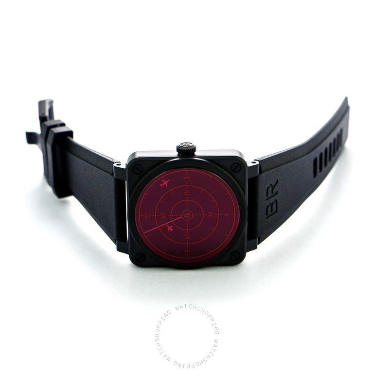 replica Bell & Ross Instruments BR0392-RRDR-CE/SRB WATCHES 1 