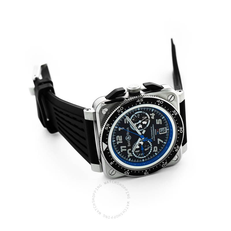 replica Bell & Ross BR0394-A521/SRB WATCHES 1 