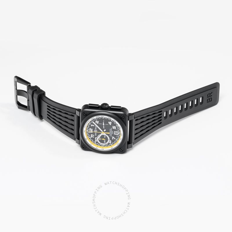replica Bell & Ross BR0394-RS20/SRB WATCHES 1 
