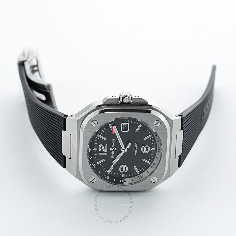 replica Bell & Ross BR05G-BL-ST/SRB WATCHES 1 