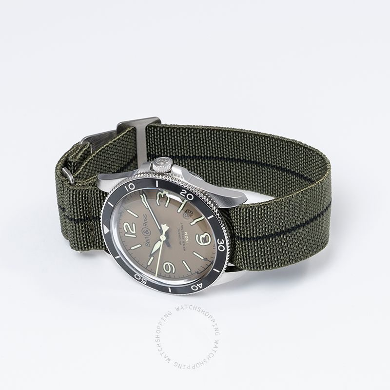 replica Bell & Ross BRV292-MKA-ST/SF WATCHES 1 