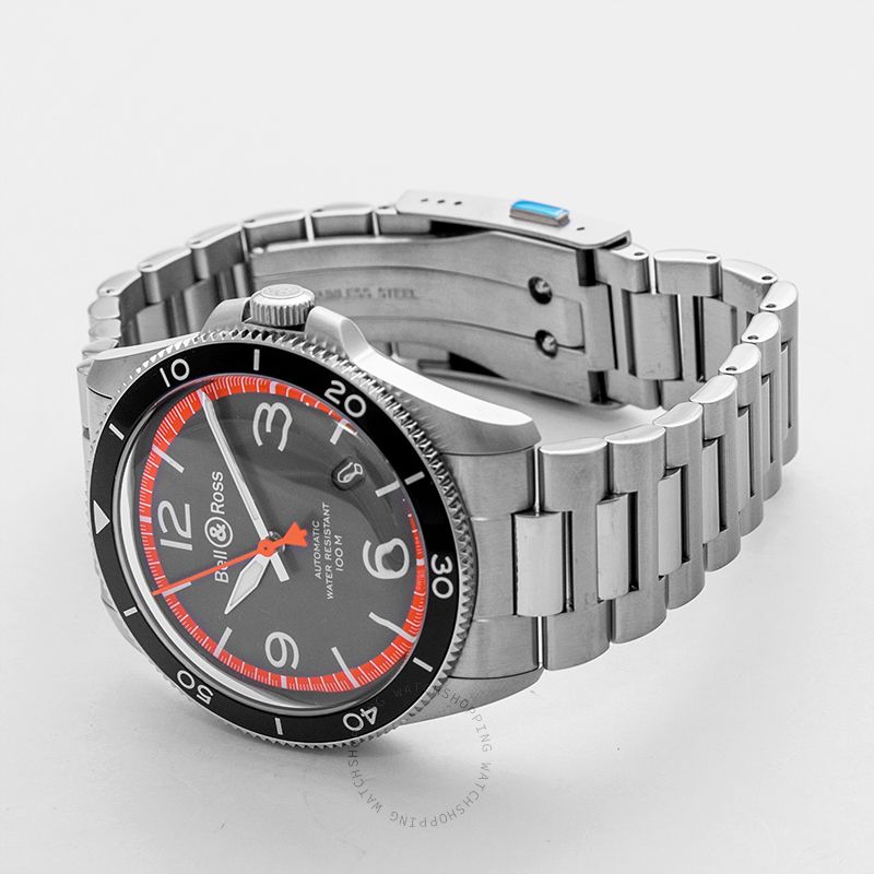 replica Bell & Ross Vintage BRV292-ORA-ST/SST WATCHES 1