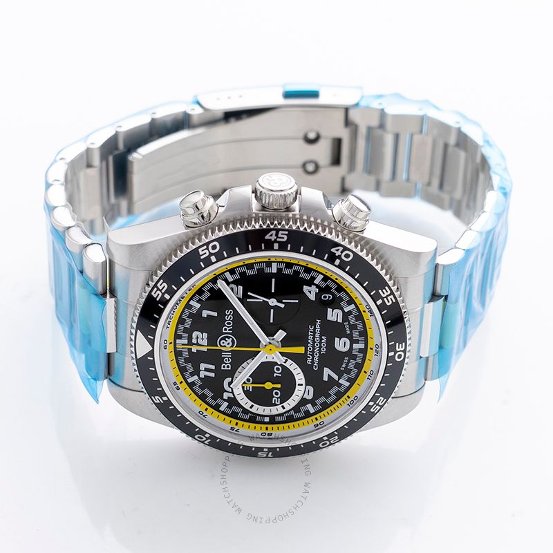 replica Bell & Ross BRV394-RS20/SST WATCHES 1 