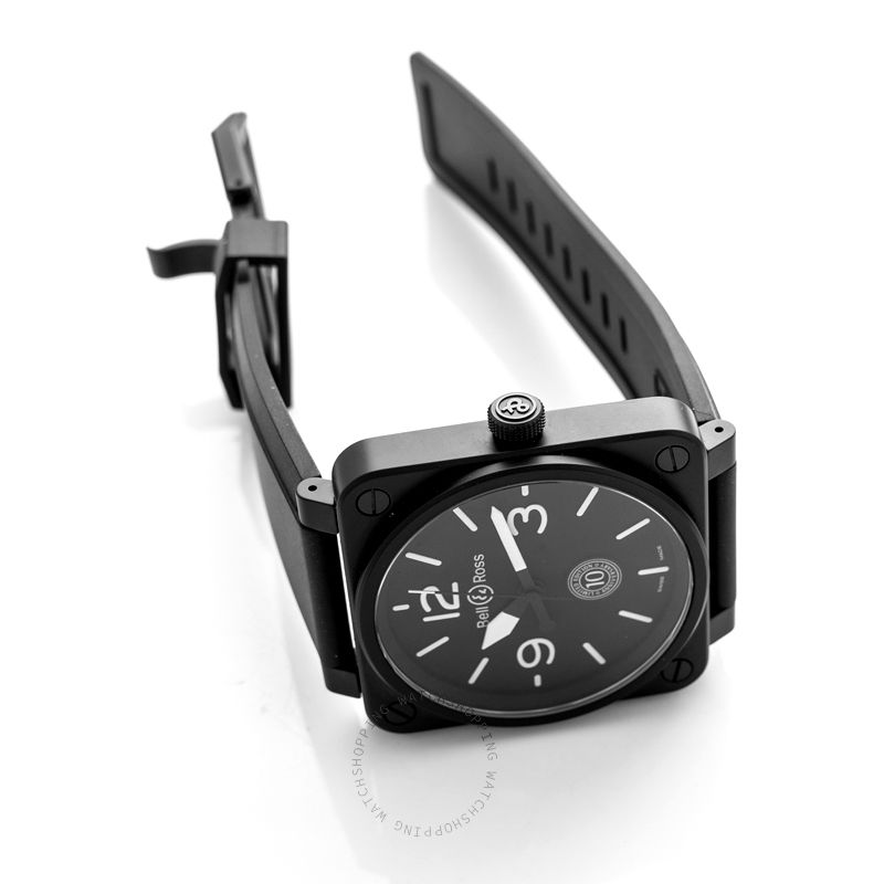 replica Bell & Ross Instruments BR0192-10TH-CE WATCHES 1 