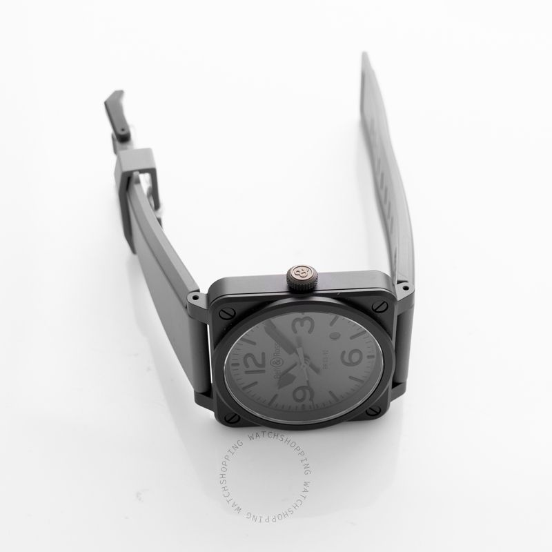 replica Bell & Ross Instruments BR0392-COMMANDO-CE WATCHES 1 