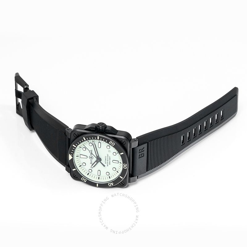 replica Bell & Ross Instruments BR0392-D-C5-CE/SRB WATCHES 1 