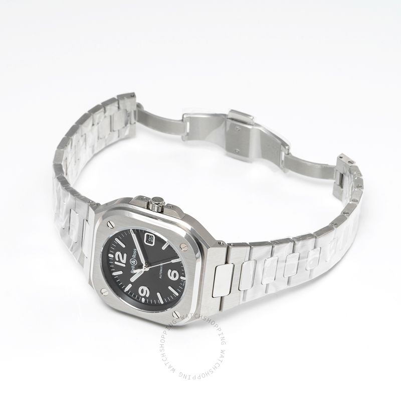 replica Bell & Ross Instruments BR05A-BL-ST/SST WATCHES 1