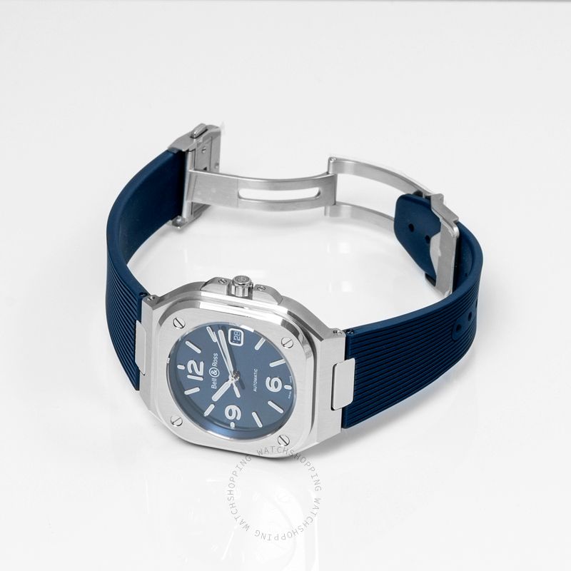 replica Bell & Ross Instruments BR05A-BLU-ST/SRB WATCHES 1 