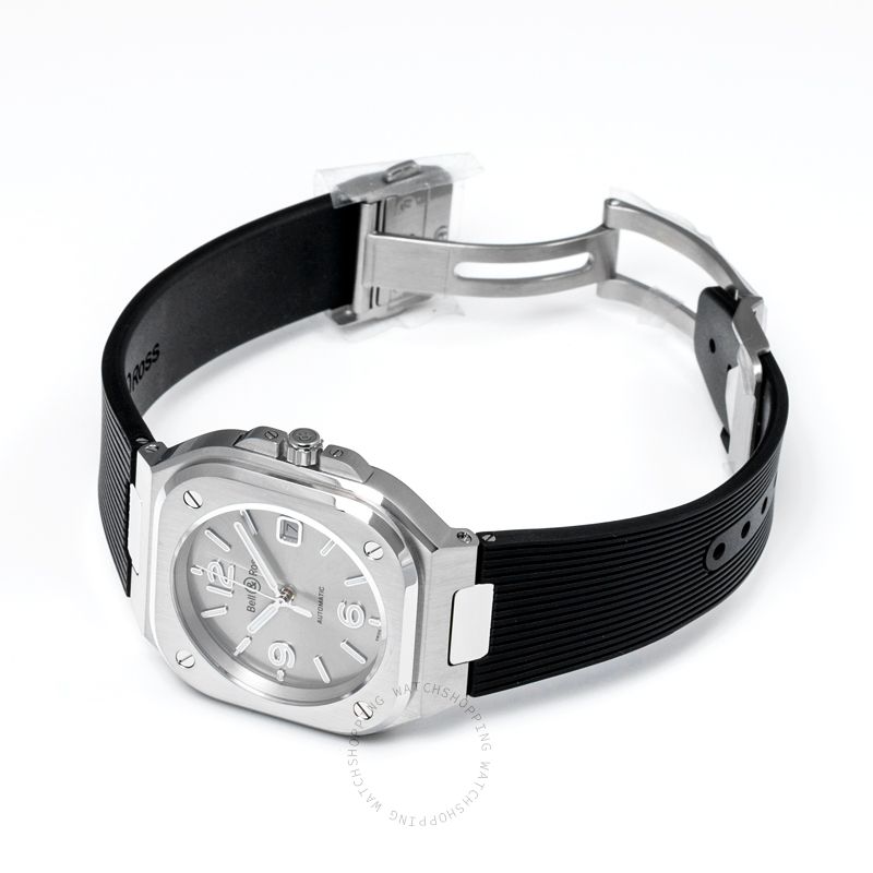 replica Bell & Ross Instruments BR05A-GR-ST/SRB WATCHES 1