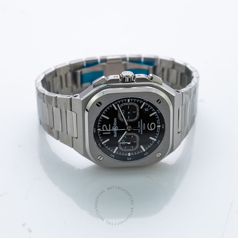 replica Bell & Ross Instruments BR05C-BL-ST/SST WATCHES 1 