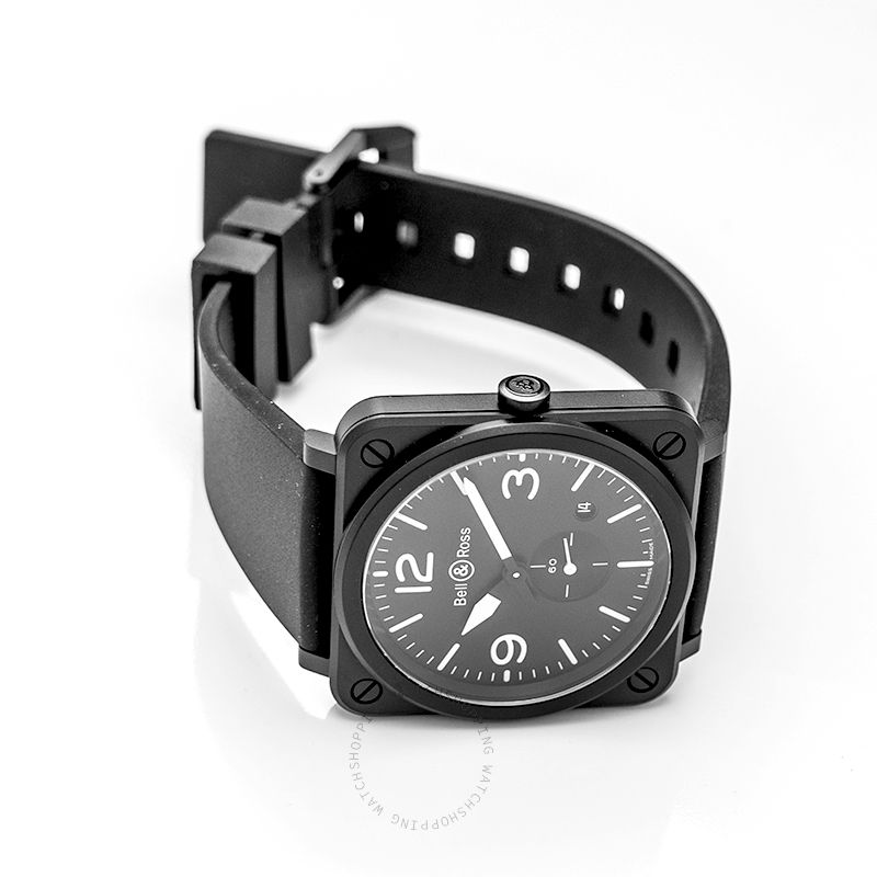 replica Bell & Ross Instruments BRS-BL-CEM WATCHES 1