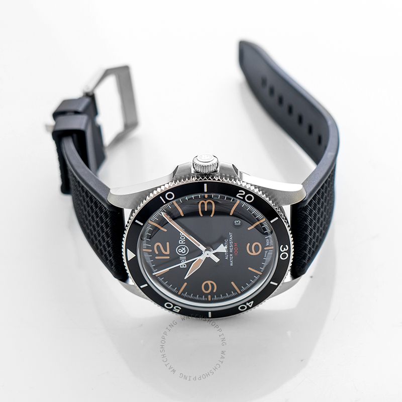 replica Bell & Ross Vintage BRV292-HER-ST/SRB WATCHES 1 