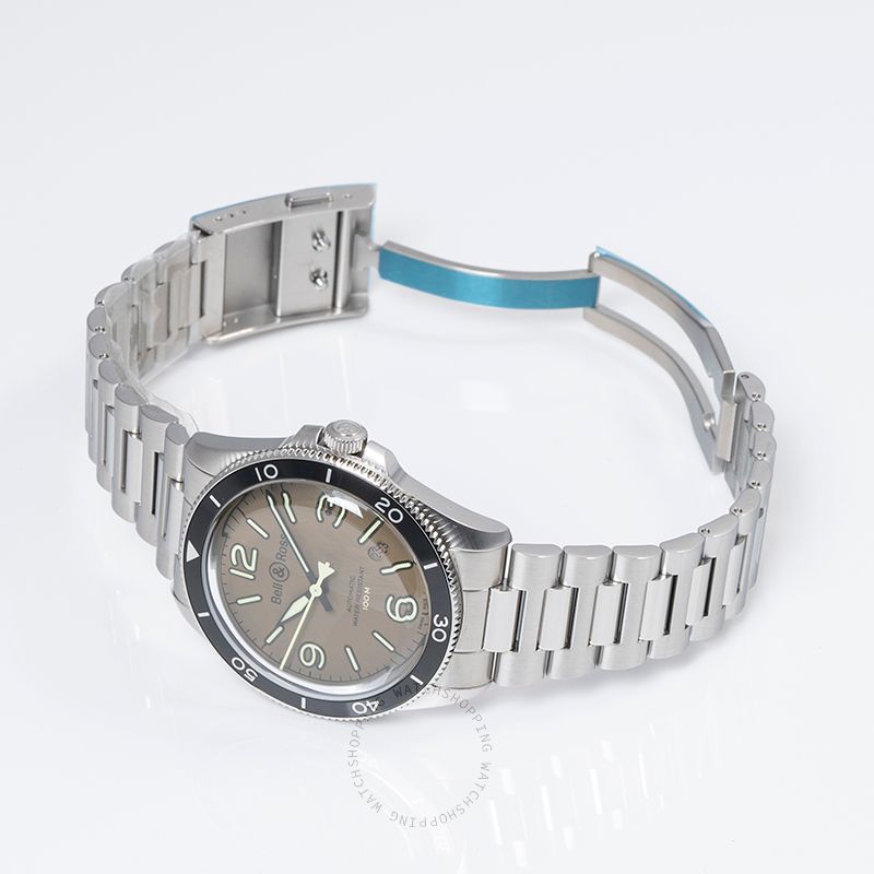 replica Bell & Ross Vintage BRV292-MKA-ST/SST WATCHES 1 