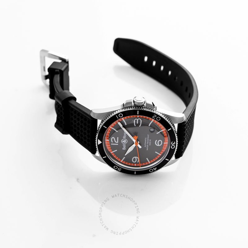 replica Bell & Ross Vintage BRV292-ORA-ST/SRB WATCHES 1 