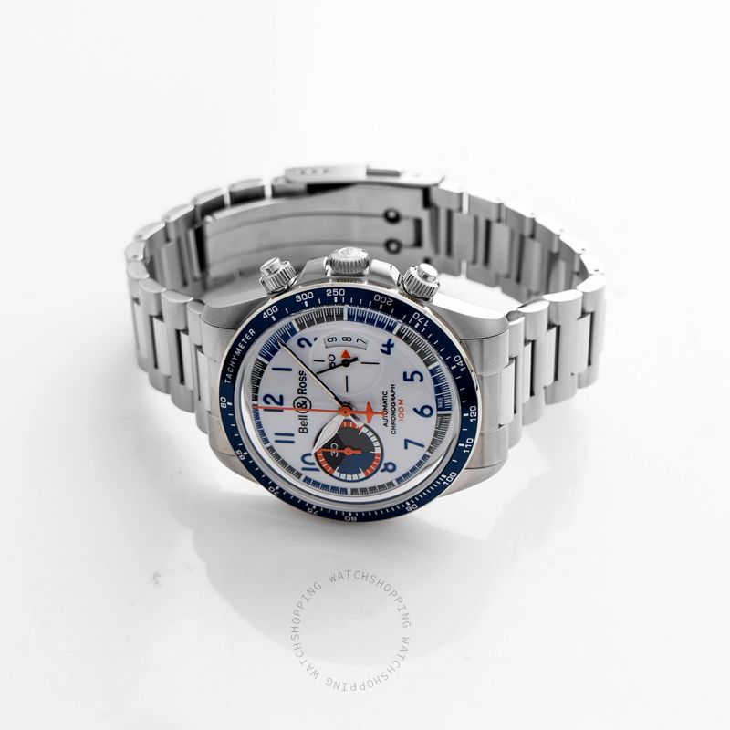 replica Bell & Ross Vintage BRV294-BB-ST/SST WATCHES 1 