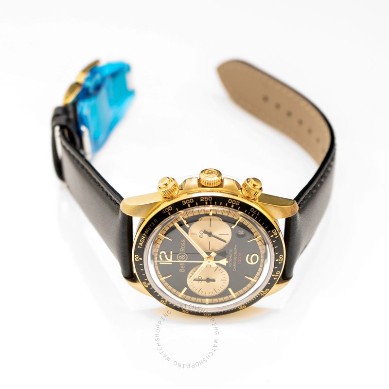 replica Bell & Ross Vintage BRV294-BC-BR/SCA WATCHES 1 