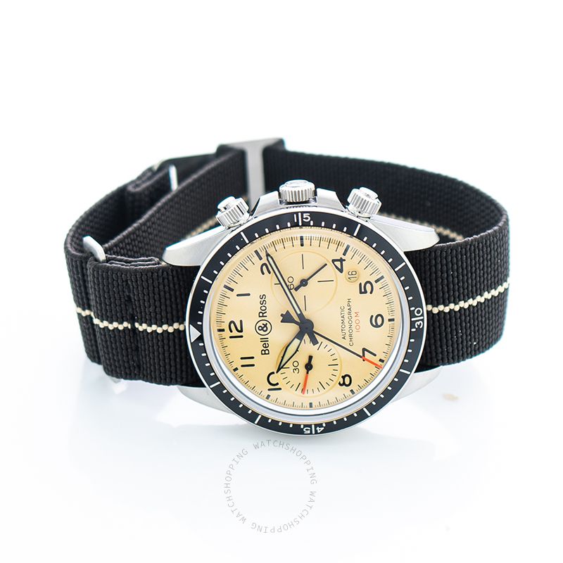 replica Bell & Ross Vintage BRV294-BEI-ST/SF WATCHES 1 