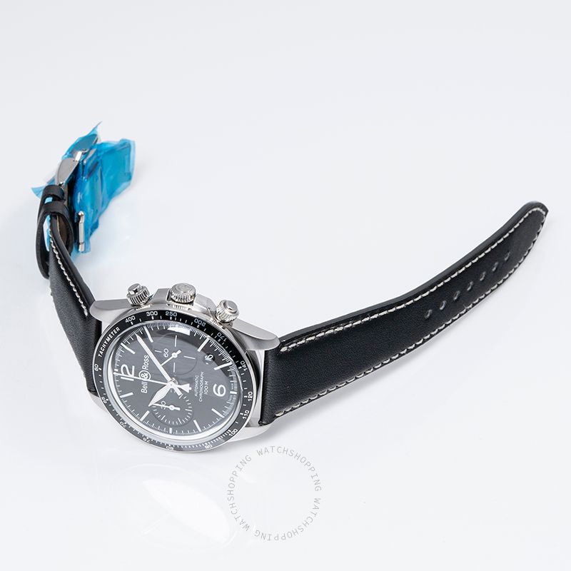 replica Bell & Ross Vintage BRV294-BL-ST/SCA WATCHES 1 