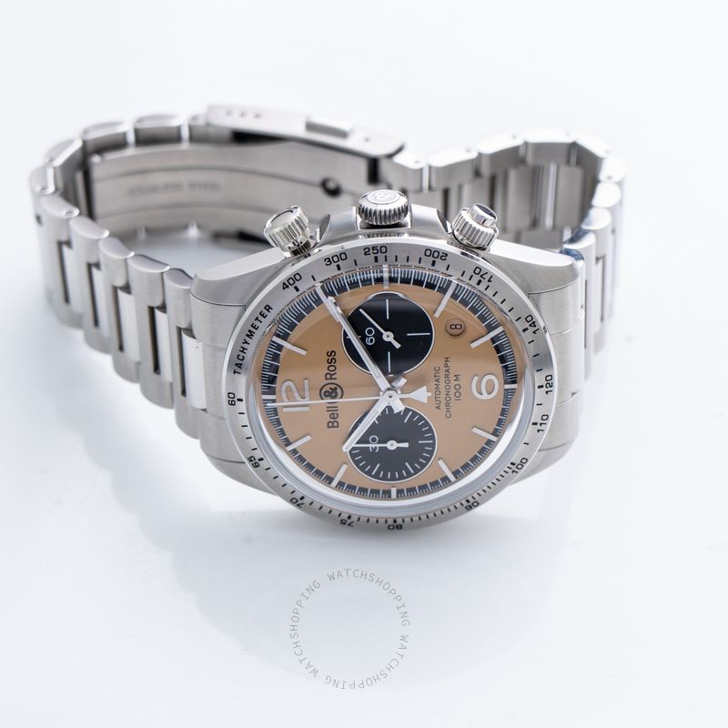 replica Bell & Ross Vintage BRV294-BT-ST/SST WATCHES 1 