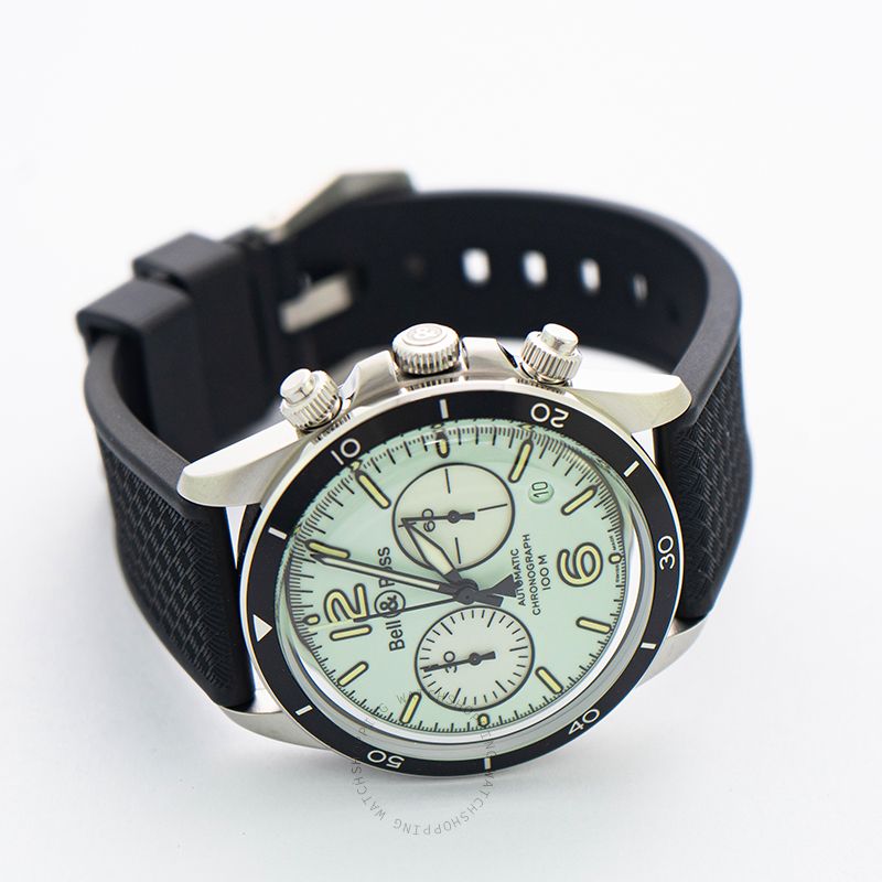 replica Bell & Ross Vintage BRV294-LUM-ST/SRB WATCHES 1 