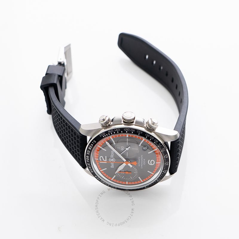 replica Bell & Ross Vintage BRV294-ORA-ST/SRB WATCHES 1 