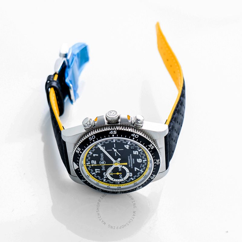 replica Bell & Ross Vintage BRV394-RS20/SCA WATCHES 1 