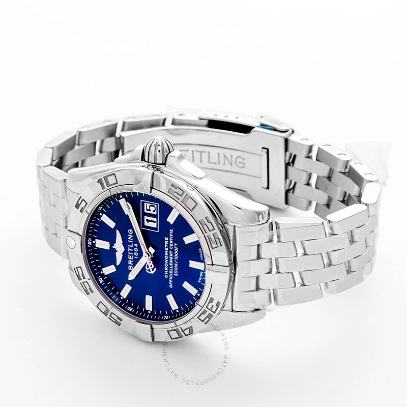 replica Breitling Galactic A49350L2/C929 WATCHES 1