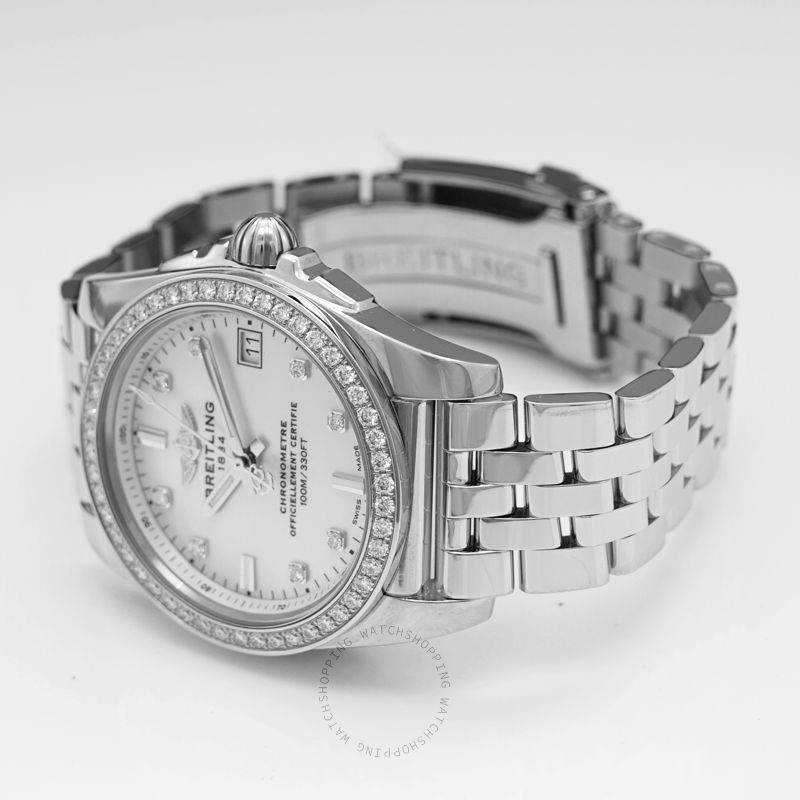 replica Breitling Galactic A7433053/A780 WATCHES 1 