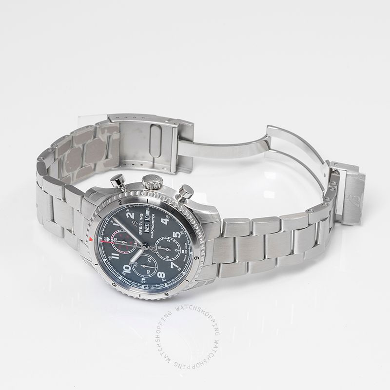 replica Breitling Aviator 8 A133161A1L1A1 WATCHES 1 