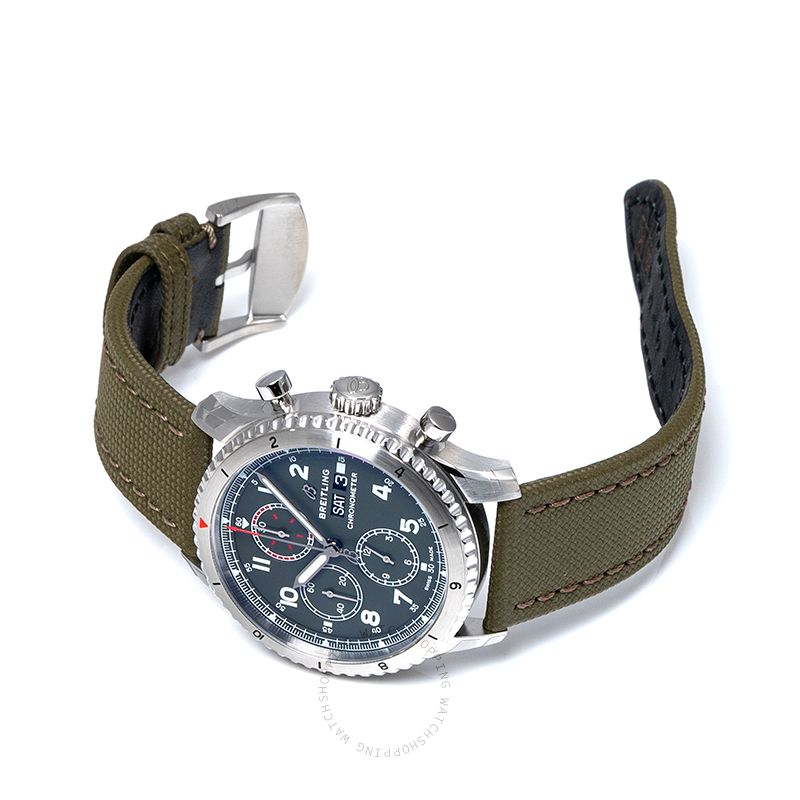replica Breitling Aviator 8 A133161A1L1X1 WATCHES 1 