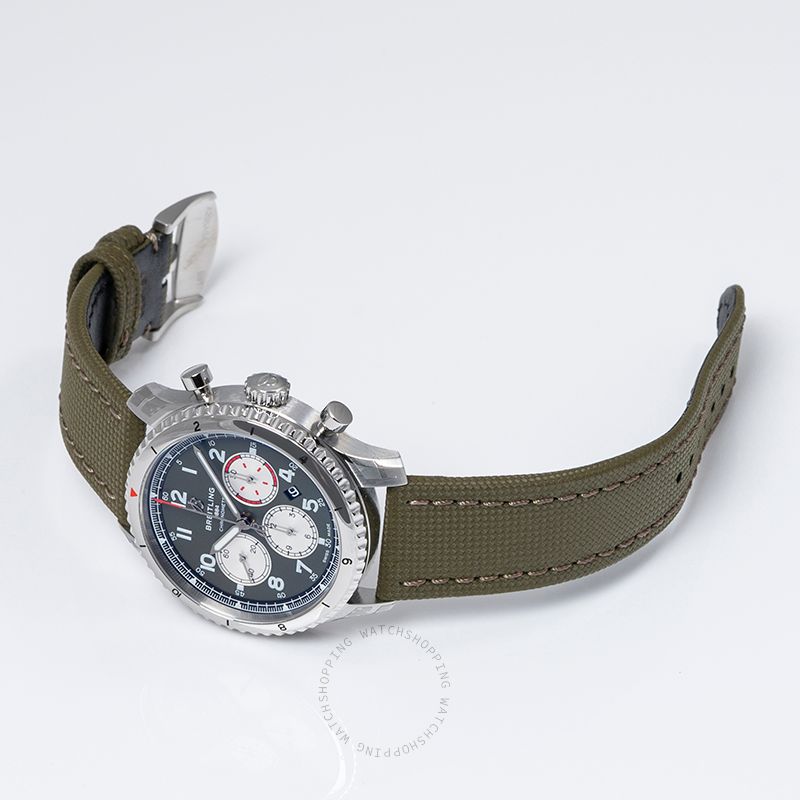 replica Breitling Aviator 8 AB01192A1L1X1 WATCHES 1 