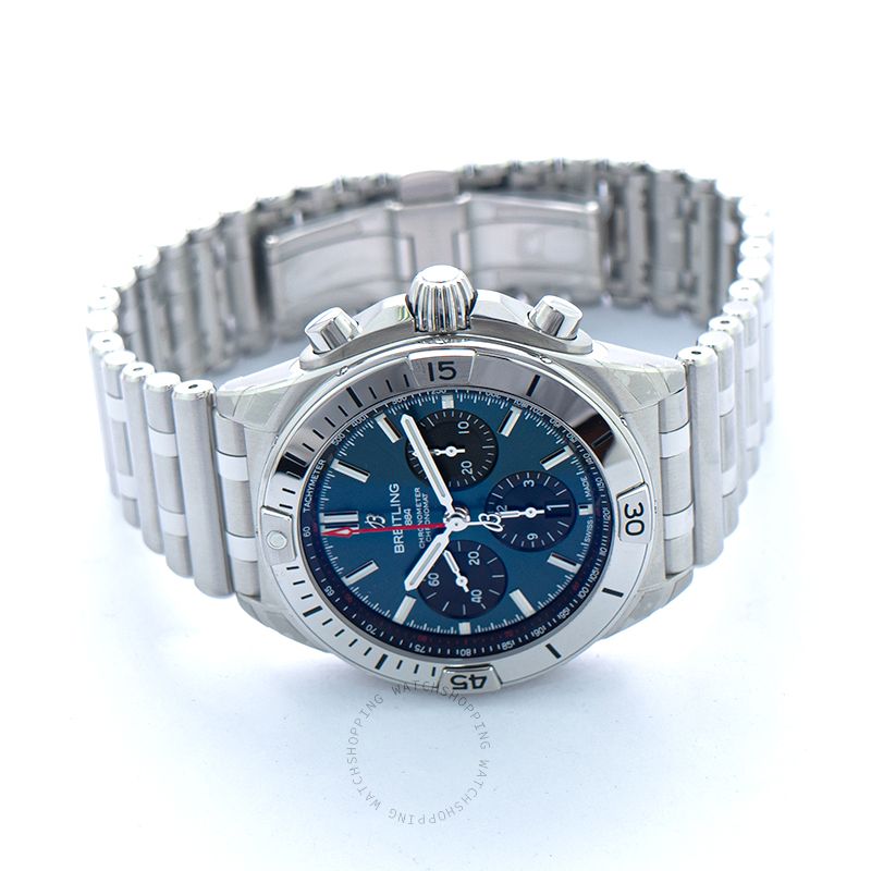 replica Breitling Chronomat AB0134101C1A1 WATCHES 1 
