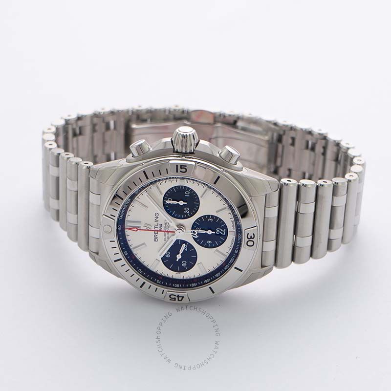 replica Breitling Chronomat AB0134101G1A1 WATCHES 1 