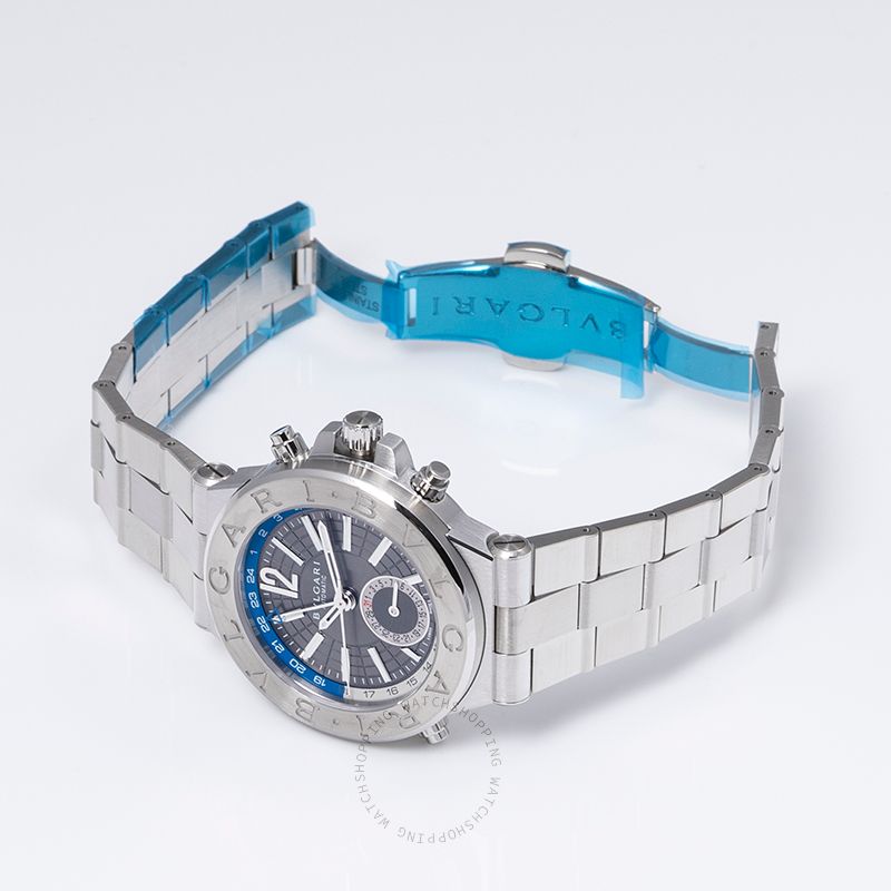 replica Bvlgari Diagono 101633 WATCHES 1 