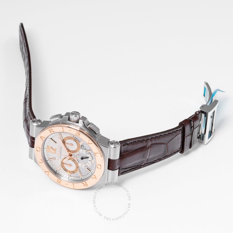 replica Bvlgari Diagono 101879 WATCHES 1 