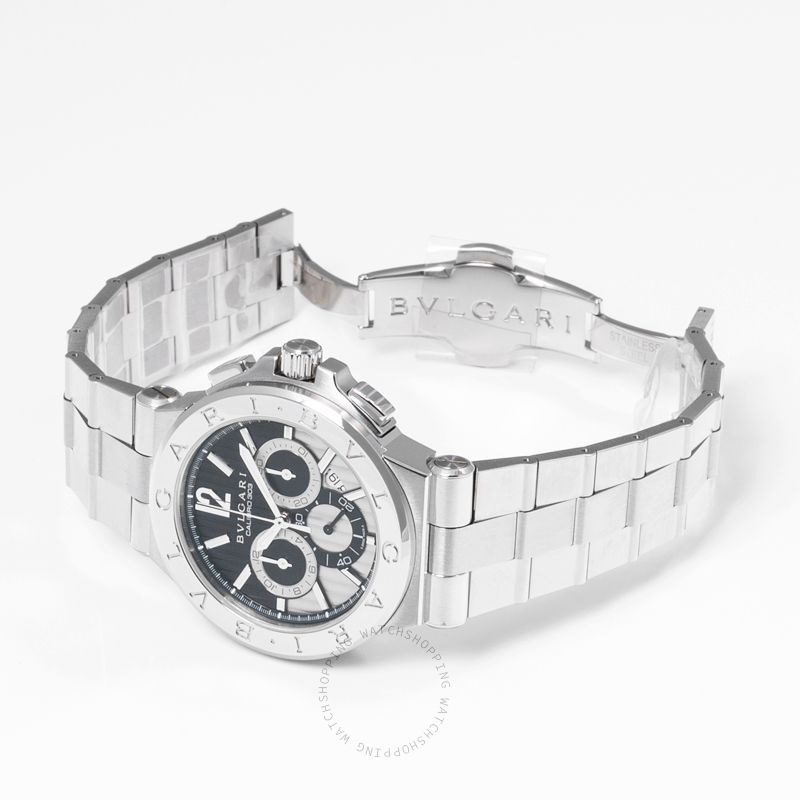 replica Bvlgari Diagono 101880 WATCHES 1 