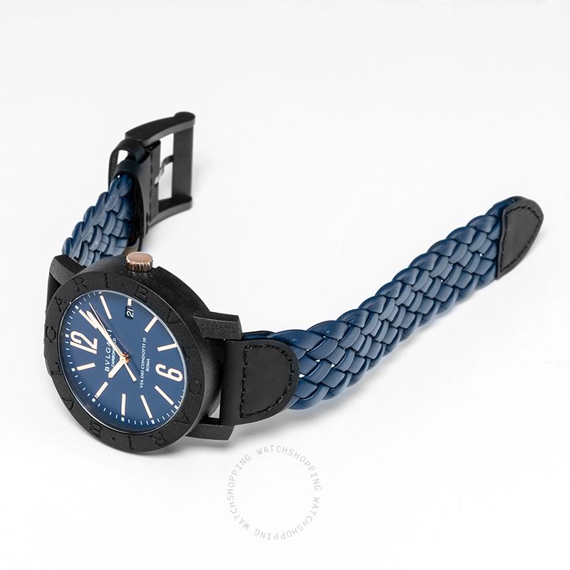replica Bvlgari Bvlgari Bvlgari 102634 WATCHES 1