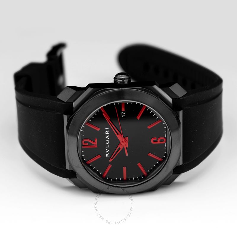 replica Bvlgari Octo 102738 WATCHES 1