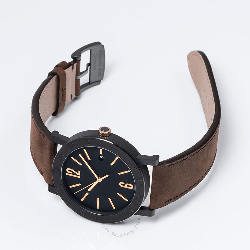 replica Bvlgari Bvlgari Bvlgari 103219 WATCHES 1 