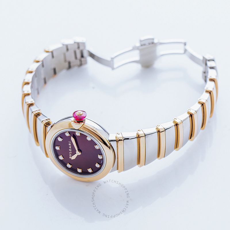 replica Bvlgari LVCEA 102691 WATCHES 1 