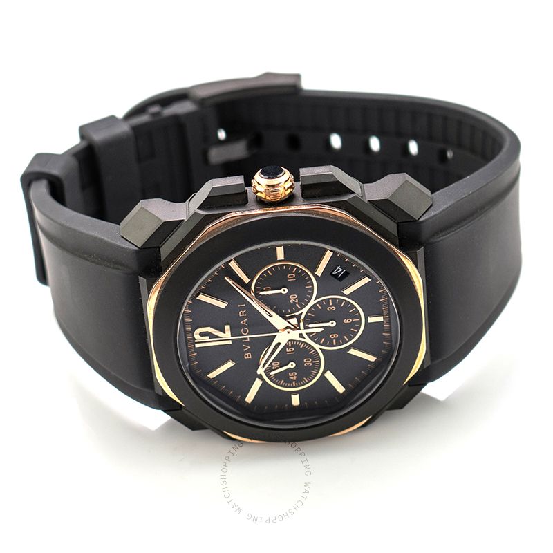replica Bvlgari Octo 103075 WATCHES 1 