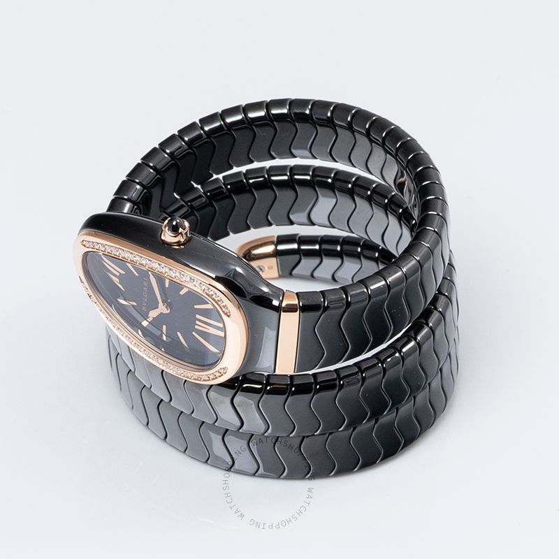 replica Bvlgari Serpenti 102885 WATCHES 1