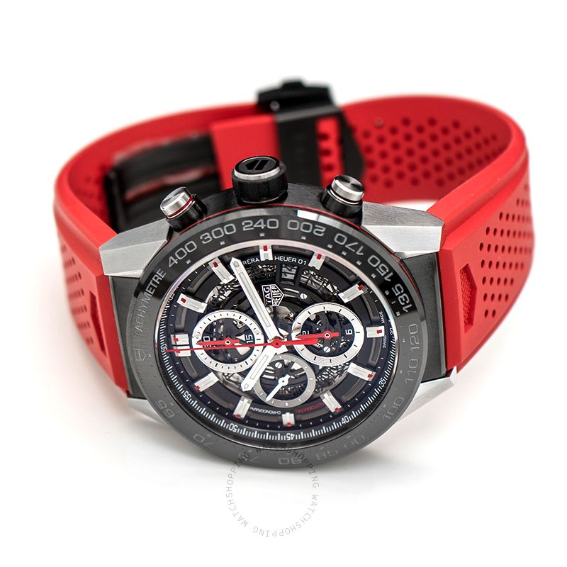 replica TAG Heuer Carrera CAR2A1Z.FT6050 WATCHES 1