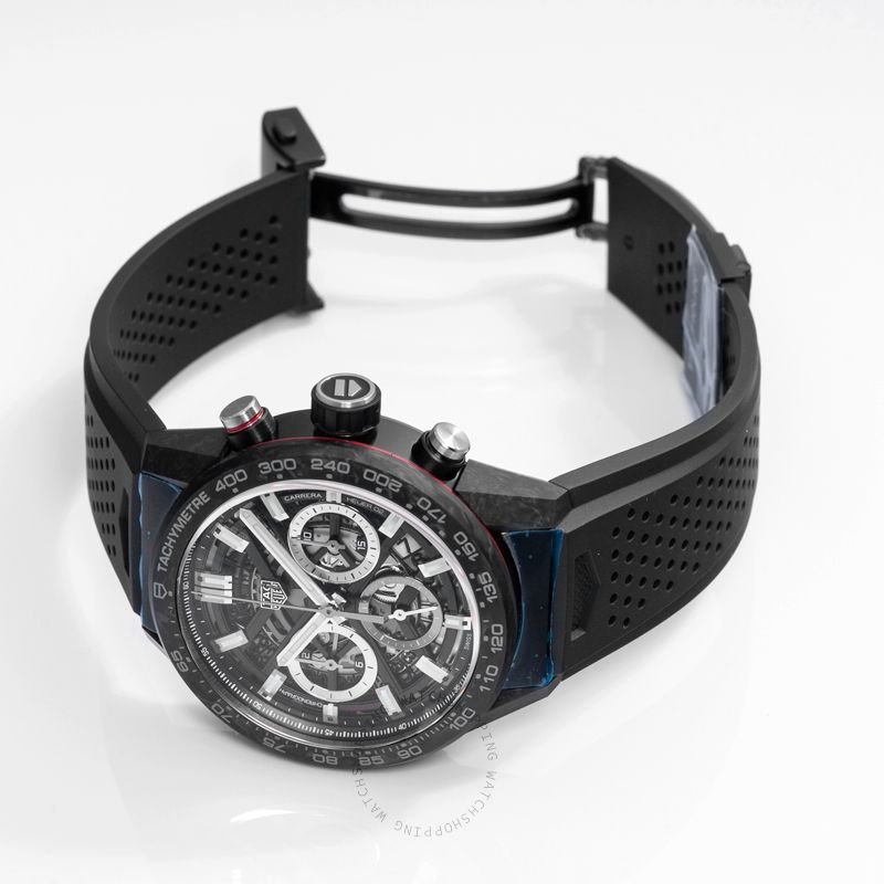 replica TAG Heuer Carrera CBG2016.FT6143 WATCHES 1 