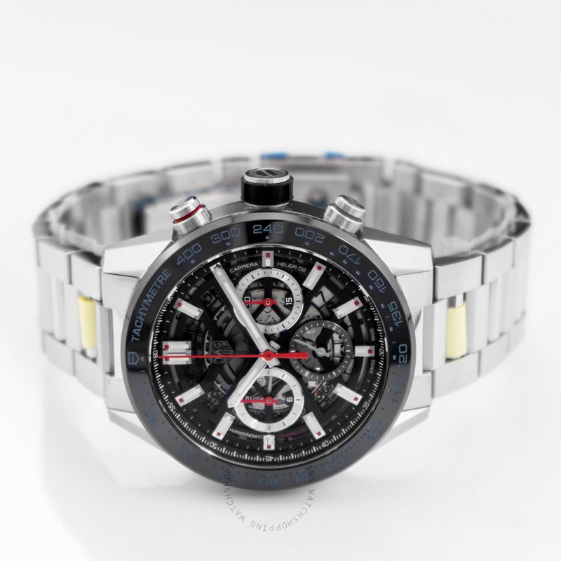 replica TAG Heuer Carrera CBG2A10.BA0654 WATCHES 1 