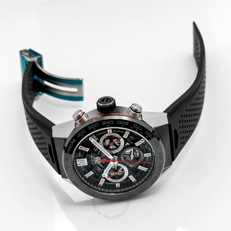replica TAG Heuer Carrera CBG2A10.FT6168 WATCHES 1 